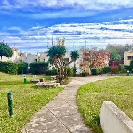 Appartement Terrasse 50 Metres Parking Prive