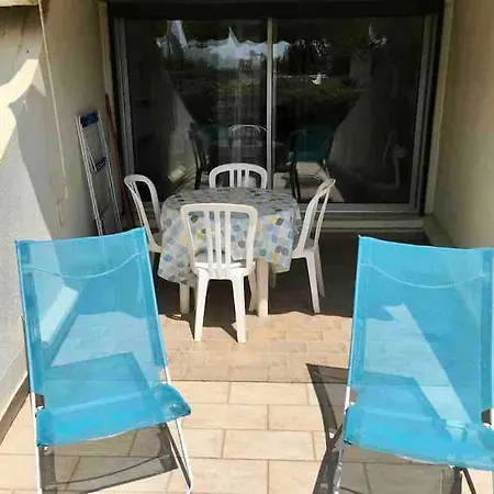 Terrasse 50 Metres Parking Prive
