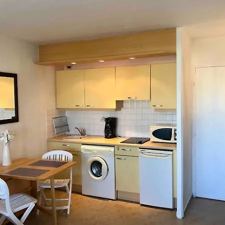 Appartement Terrasse 50 Metres Parking Prive La Grande Motte