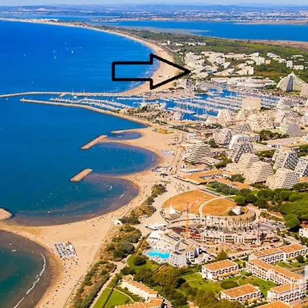Appartement Terrasse 50 Metres Parking Prive